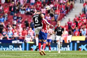 Atletico de Madrid v CA Osasuna - LaLiga Santander