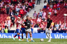 Atletico de Madrid v CA Osasuna - LaLiga Santander