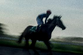 (SP)INDONESIA-YOGYAKARTA-HORSE RACE
