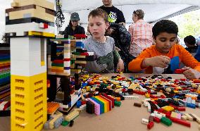 CANADA-TORONTO-JUNIOR INTERNATIONAL CHILDREN'S FESTIVAL