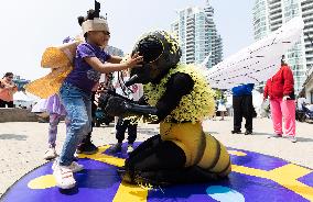 CANADA-TORONTO-JUNIOR INTERNATIONAL CHILDREN'S FESTIVAL