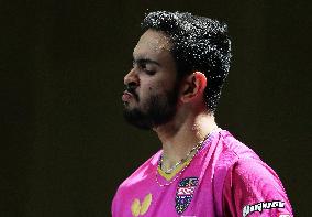 (SP)SOUTH AFRICA-DURBAN-ITTF-TABLE TENNIS-WORLD CHAMPIONSHIPS FINALS-DAY 2