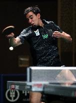 (SP)SOUTH AFRICA-DURBAN-ITTF-TABLE TENNIS-WORLD CHAMPIONSHIPS FINALS-DAY 2