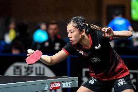 (SP)SOUTH AFRICA-DURBAN-ITTF-TABLE TENNIS-WORLD CHAMPIONSHIPS FINALS-DAY 2