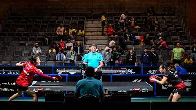 (SP)SOUTH AFRICA-DURBAN-ITTF-TABLE TENNIS-WORLD CHAMPIONSHIPS FINALS-DAY 2