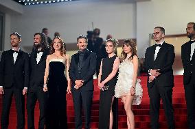 Cannes - Acid Screening