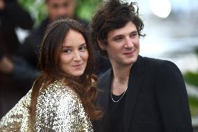 Cannes - Le Temps D'Aimer (Along Came Love) Photocall