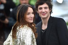 Cannes - Le Temps D'Aimer (Along Came Love) Photocall