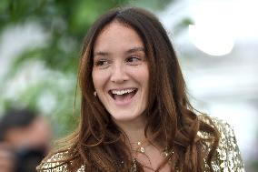 Cannes - Le Temps D'Aimer (Along Came Love) Photocall