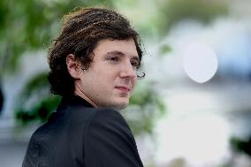 Cannes - Le Temps D'Aimer (Along Came Love) Photocall