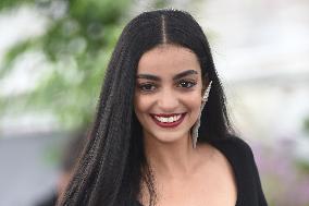 Cannes - Le Temps D'Aimer (Along Came Love) Photocall