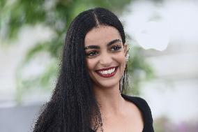 Cannes - Le Temps D'Aimer (Along Came Love) Photocall