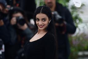 Cannes - Le Temps D'Aimer (Along Came Love) Photocall