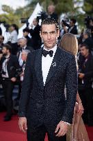 Cannes - FireBrand Screening