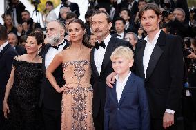 Cannes - FireBrand Screening