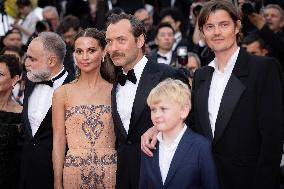 Cannes - FireBrand Screening