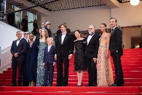 Cannes - FireBrand Screening