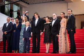 Cannes - FireBrand Screening