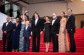 Cannes - FireBrand Screening