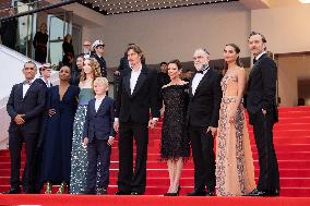Cannes - FireBrand Screening