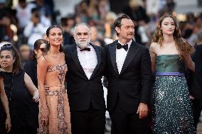 Cannes - FireBrand Screening