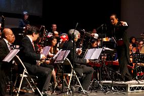 U.S.-LOS ANGELES-AAPI HERITAGE MONTH-CONCERT