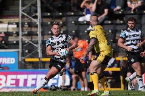 Castleford Tigers v Hull Football Club - Betfred Challenge Cup Sixth Round