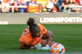 Manchester United v Manchester City - Barclays Women's Super League