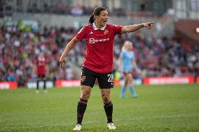 Manchester United v Manchester City - Barclays Women's Super League