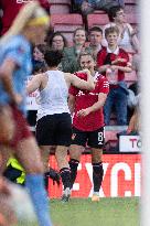 Manchester United v Manchester City - Barclays Women's Super League