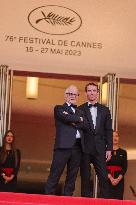 Cannes - FireBrand Screening