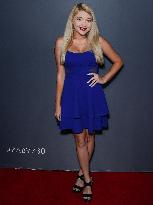 Zeta Morrison 30th Birthday Celebration - LA