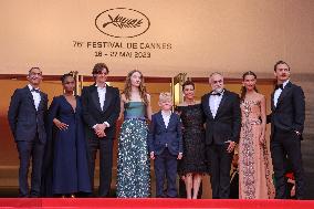 Cannes - FireBrand Screening