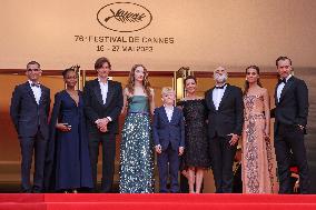 Cannes - FireBrand Screening