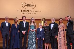 Cannes - FireBrand Screening