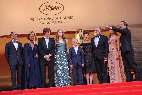 Cannes - FireBrand Screening