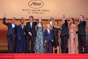 Cannes - FireBrand Screening