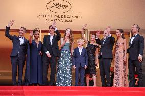 Cannes - FireBrand Screening