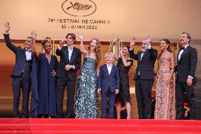 Cannes - FireBrand Screening