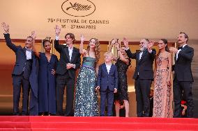 Cannes - FireBrand Screening