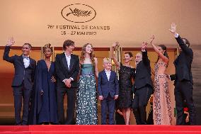 Cannes - FireBrand Screening