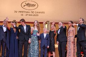 Cannes - FireBrand Screening