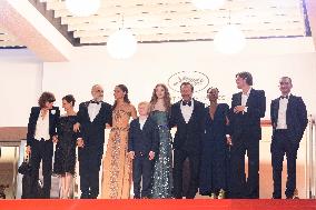 Cannes - FireBrand Screening