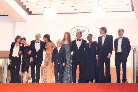 Cannes - FireBrand Screening