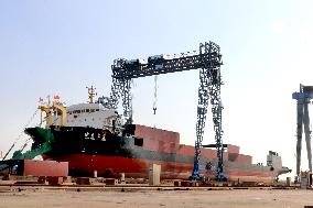China Shipbuilding Industry
