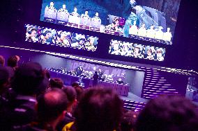 Go Major eSport Event - Paris