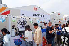The First International Coffee Life Festival in Shanghai