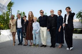 Cannes - Firebrand Photocall