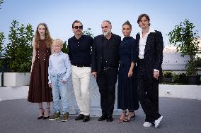 Cannes - Firebrand Photocall