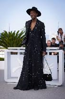 Cannes - Augure Photocall